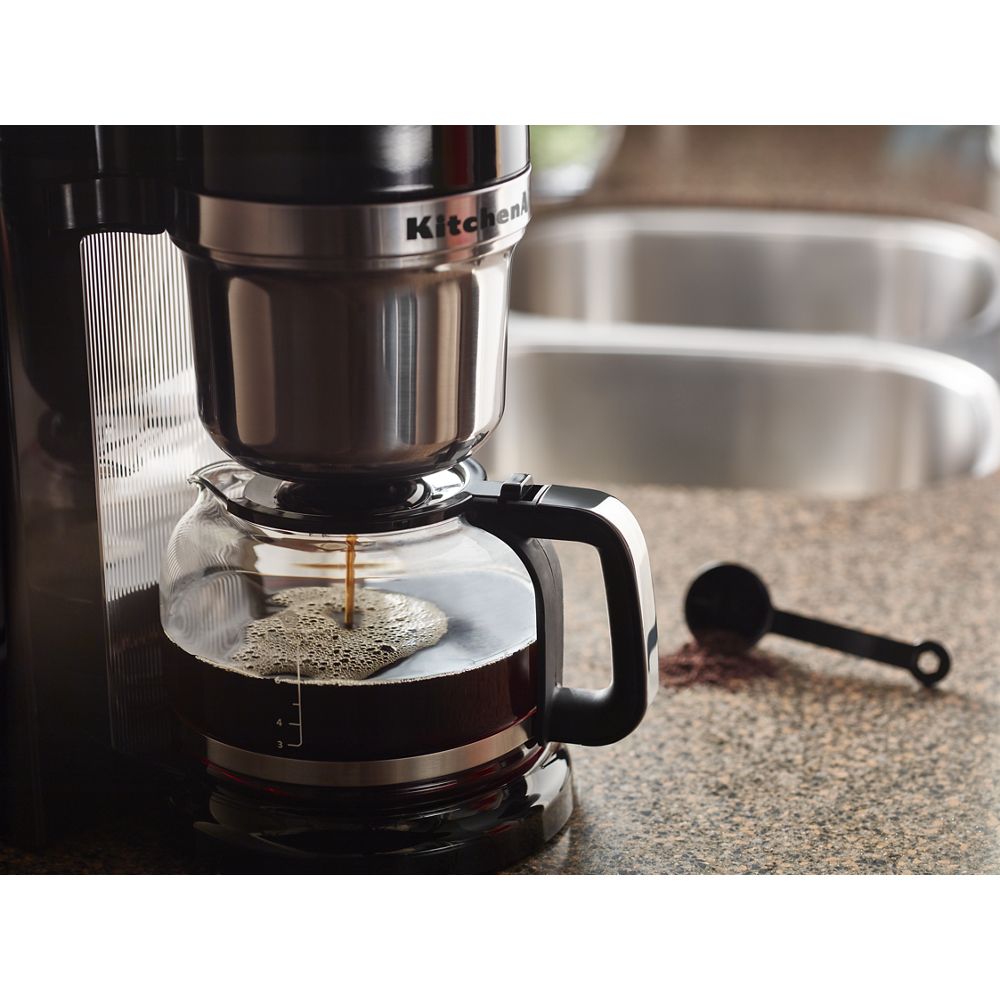 Custom Pour Over Coffee Brewer