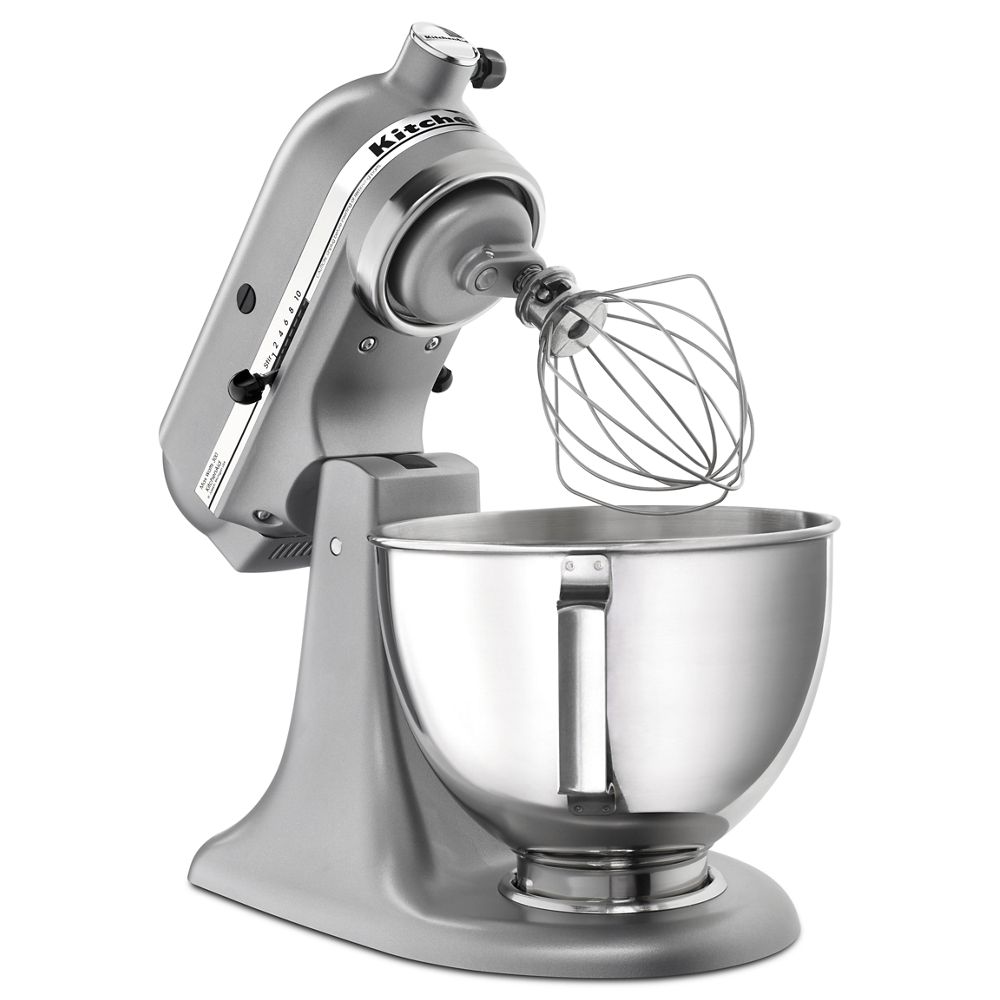 4.5-Quart Tilt-Head Stand Mixer
