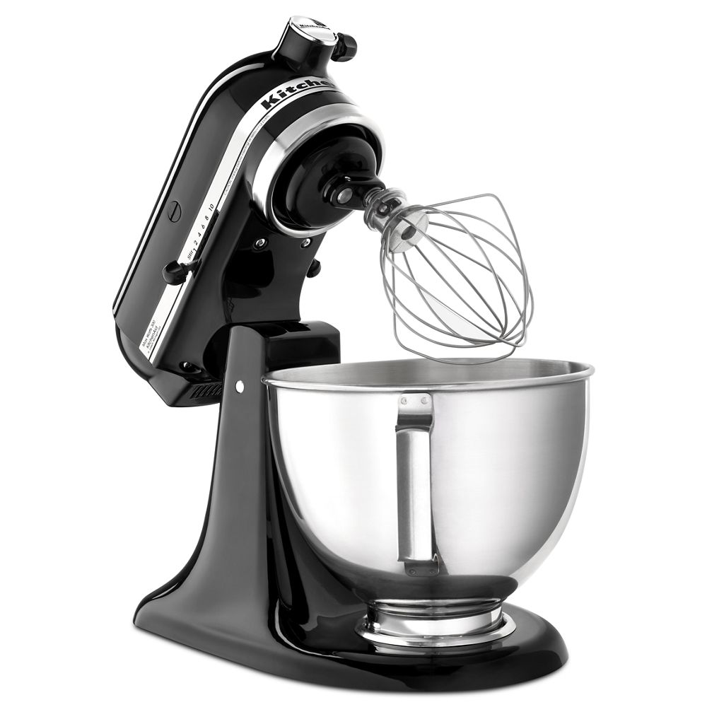 4.5-Quart Tilt-Head Stand Mixer
