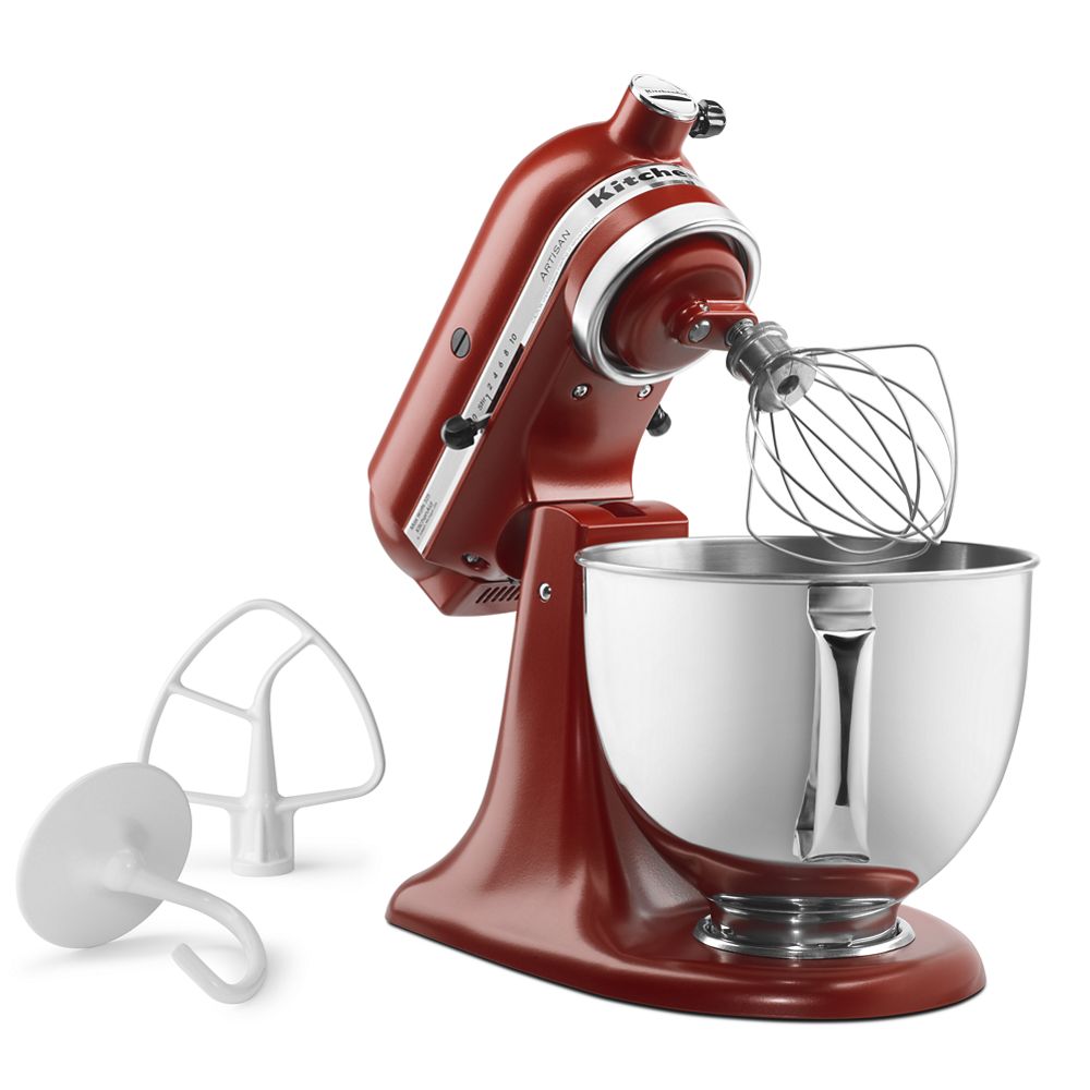 Artisan® Series 5 Quart Tilt-Head Stand Mixer