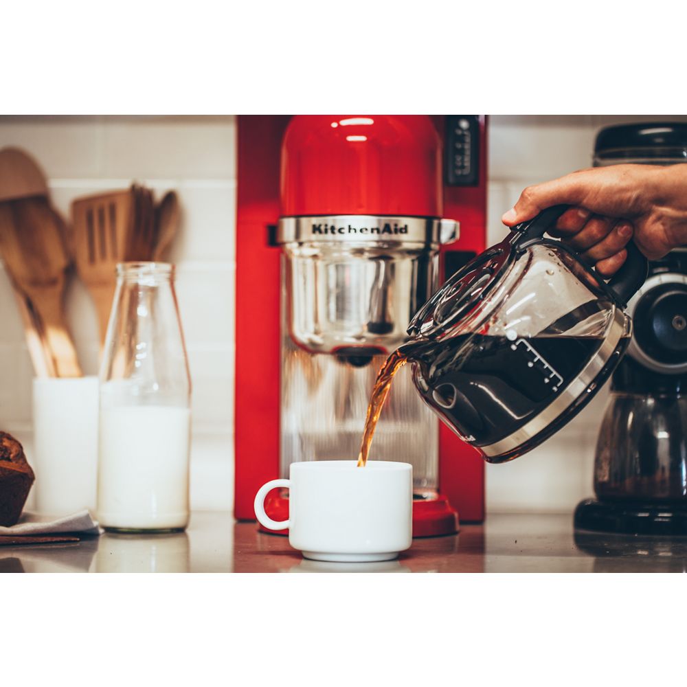 Custom Pour Over Coffee Brewer