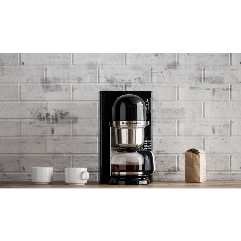 Custom Pour Over Coffee Brewer