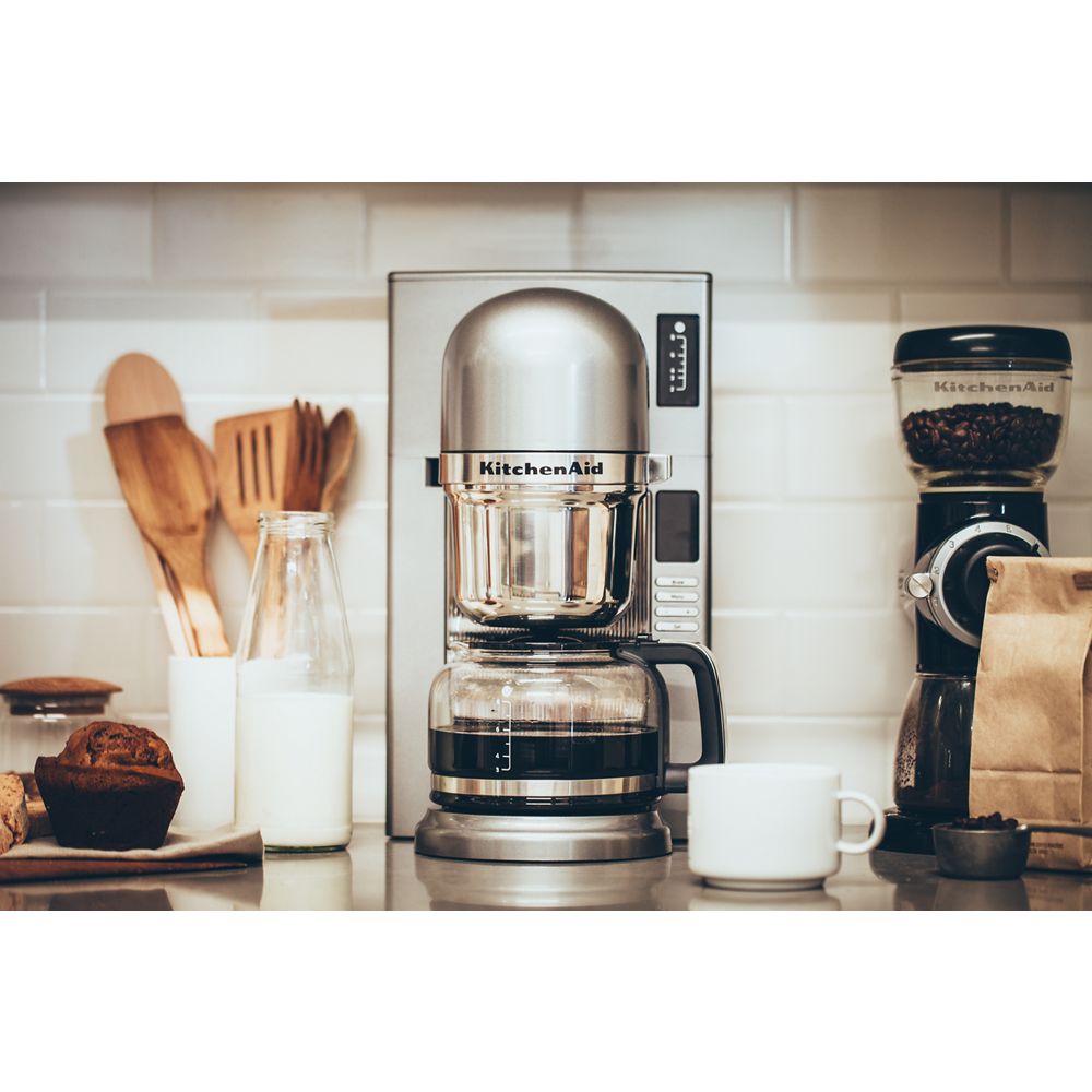 Custom Pour Over Coffee Brewer