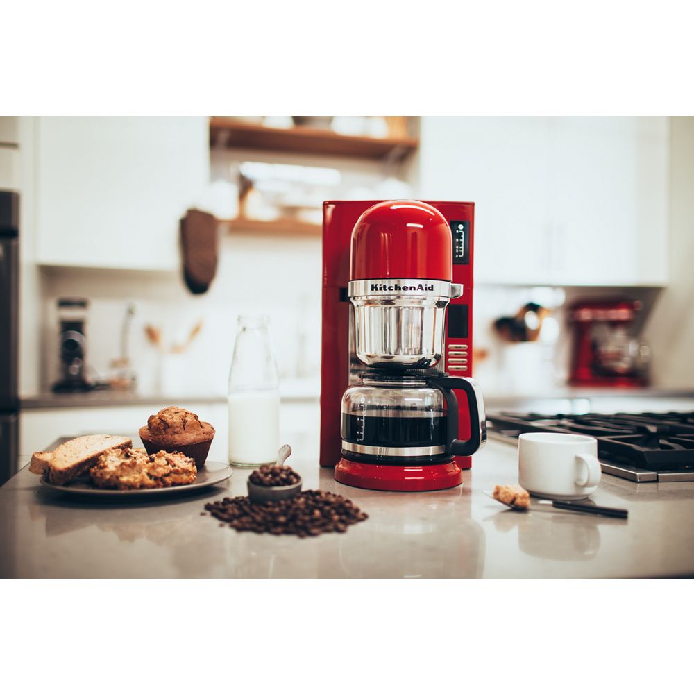 Custom Pour Over Coffee Brewer