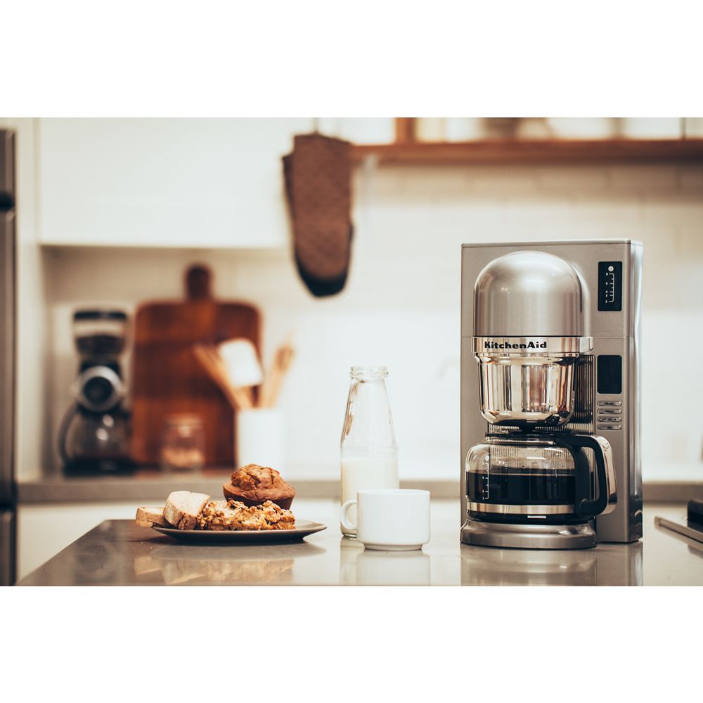 Custom Pour Over Coffee Brewer