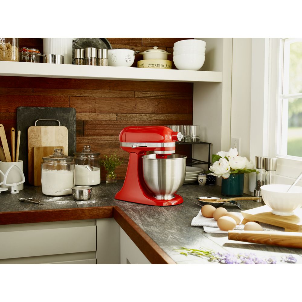 Refurbished Artisan® Mini 3.5 Quart Tilt-Head Stand Mixer