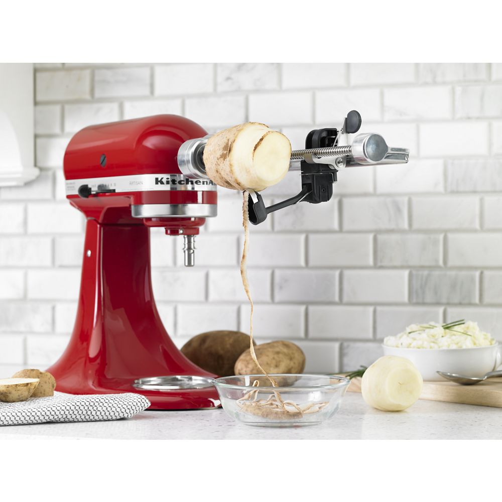 7 Blade Spiralizer Plus with Peel, Core and Slice