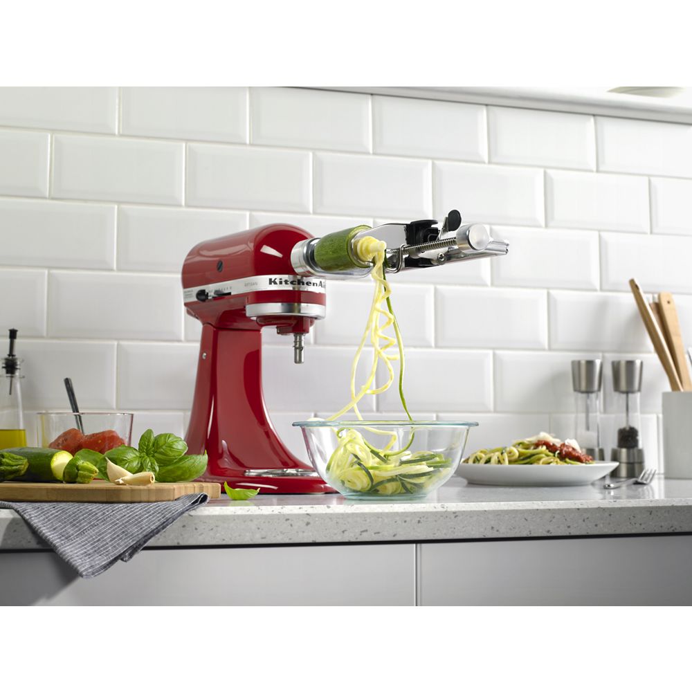 7 Blade Spiralizer Plus with Peel, Core and Slice