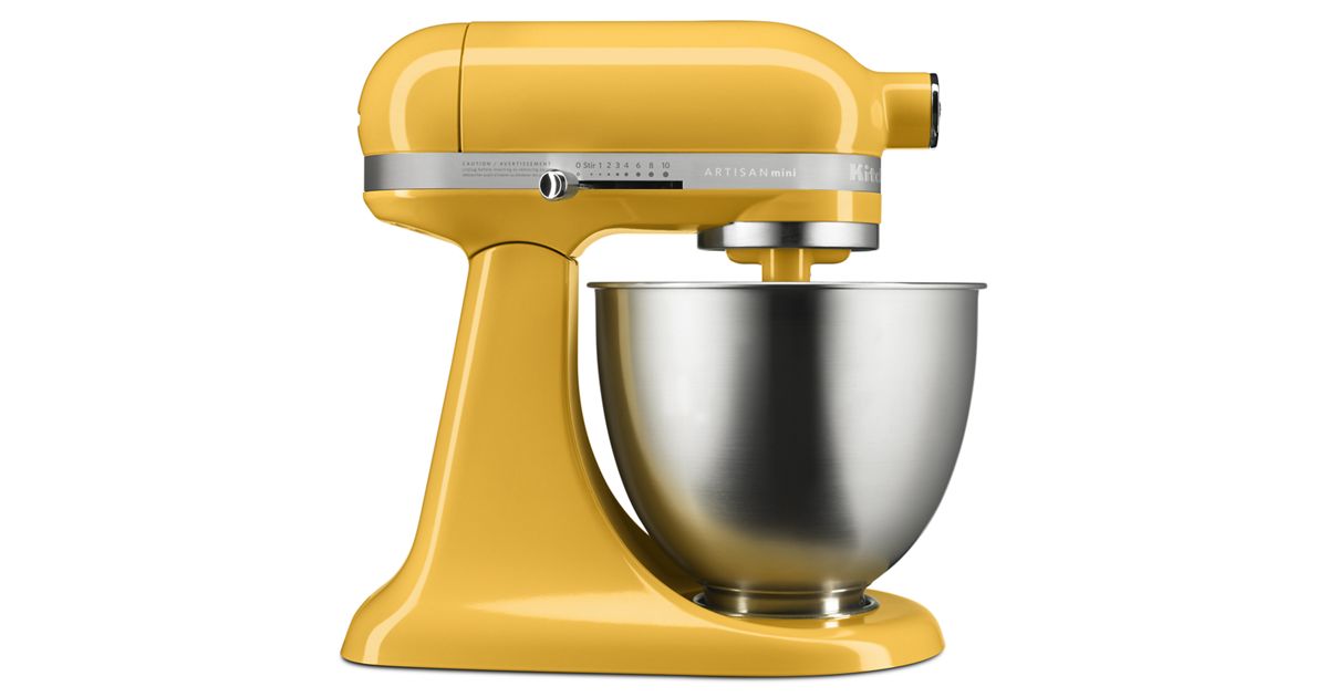 Refurbished Artisan® Mini 3.5 Quart Tilt-Head Stand Mixer
