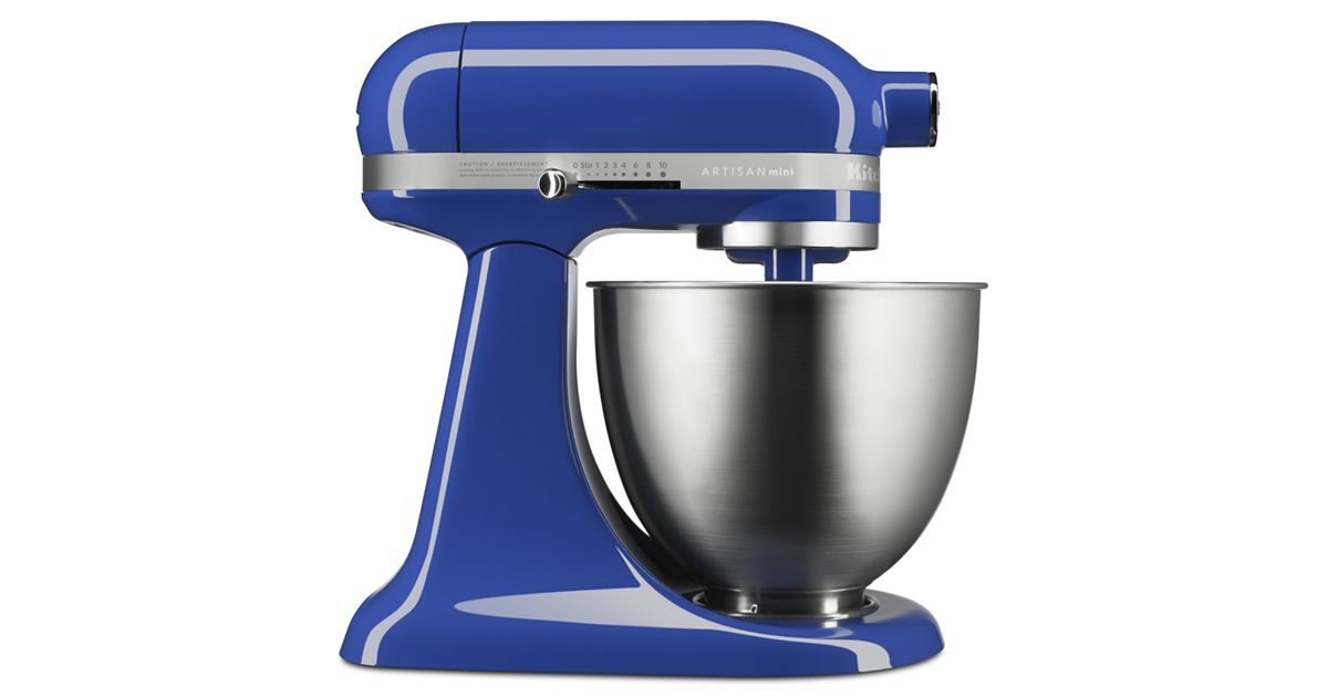 Refurbished Artisan® Mini 3.5 Quart Tilt-Head Stand Mixer