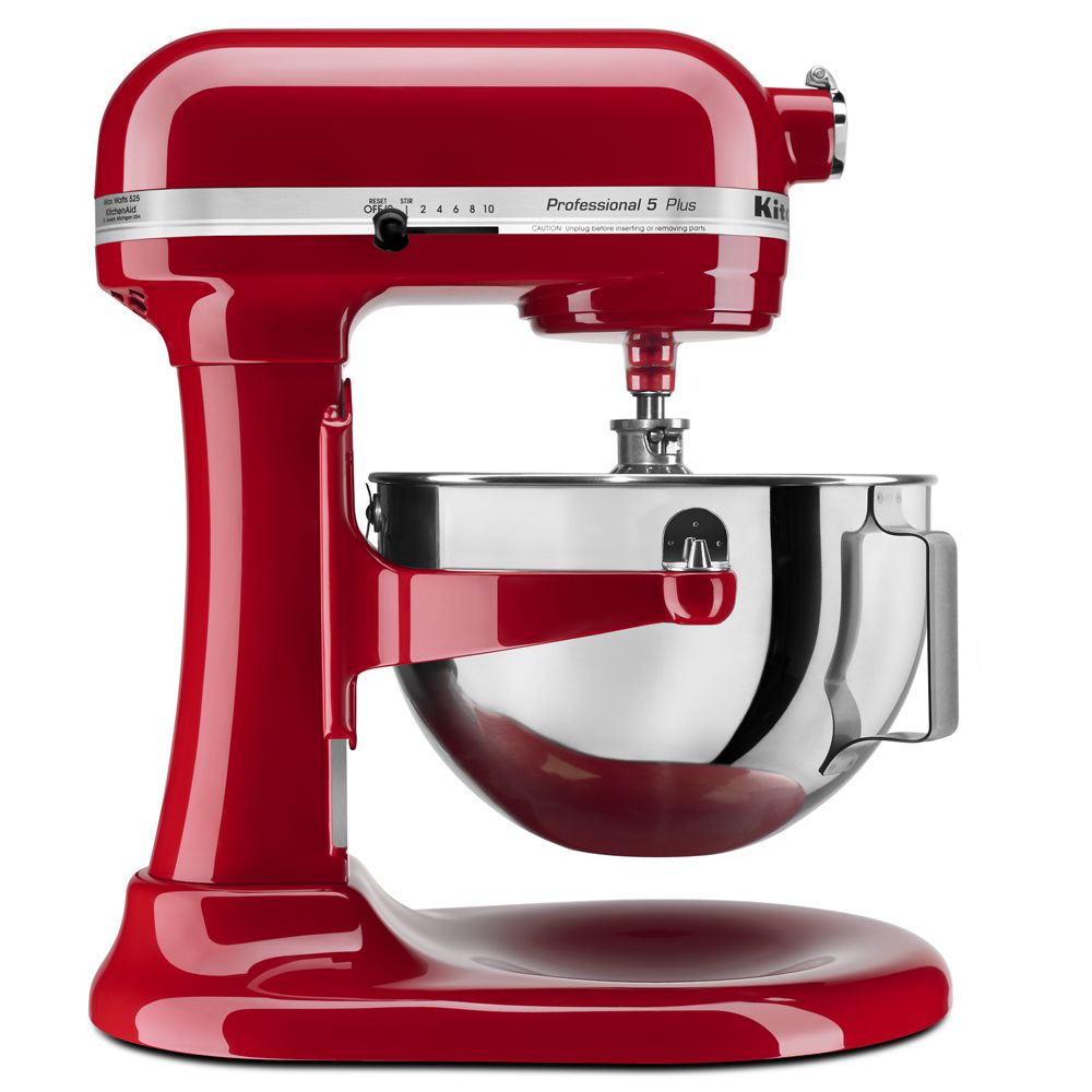 Professional 5™ Plus Series 5 Quart Bowl-Lift Stand Mixer