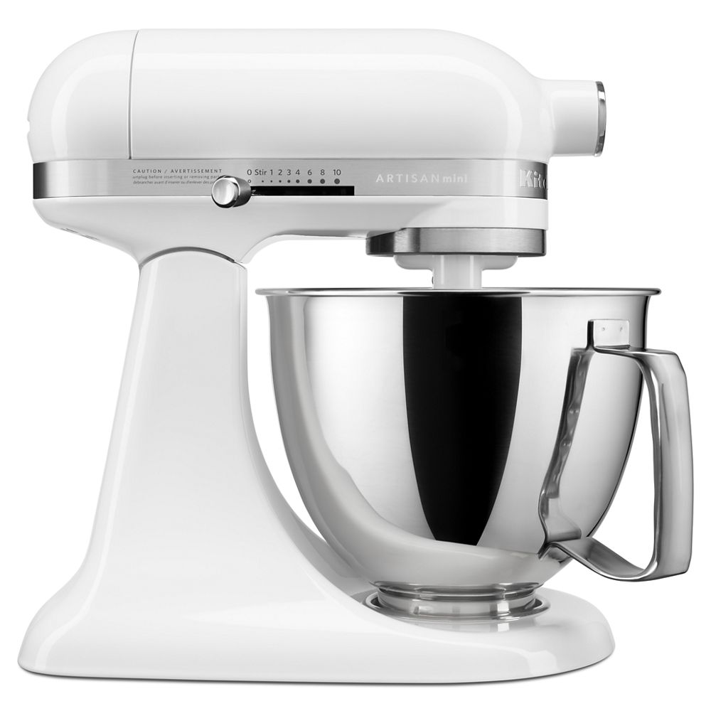 Refurbished Artisan® Mini 3.5 Quart Tilt-Head Stand Mixer
