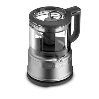 KitchenAid® Refurbished 3.5 Cup Food Chopper/Slicer in Silver, RKFC3516CU