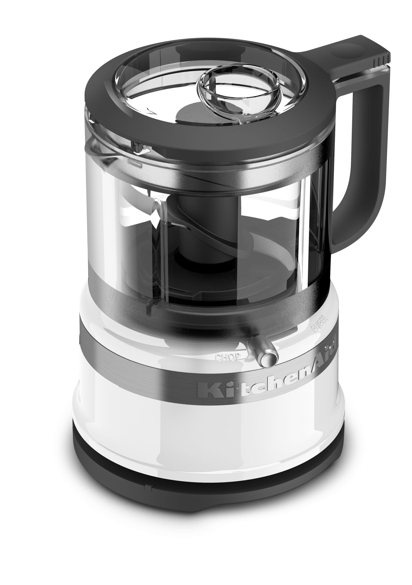 Picadora de alimentos de 3.5 tazas – Blanca
