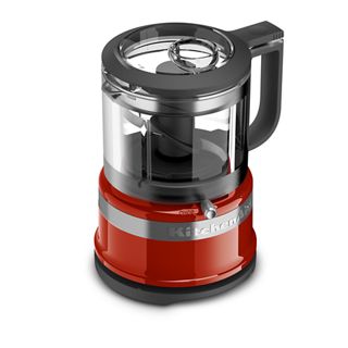 KitchenAid® Refurbished 3.5 Cup Food Chopper/Slicer in Red, RKFC3516HT