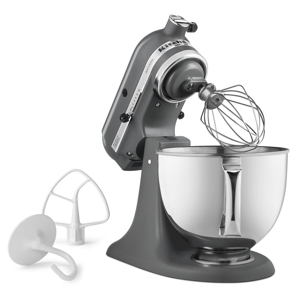 Artisan® Series 5 Quart Tilt-Head Stand Mixer
