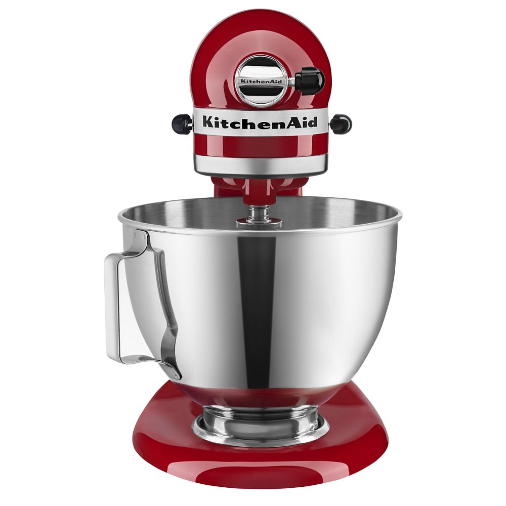 Ultra Power® Plus Series 4.5-Quart Tilt-Head Stand Mixer