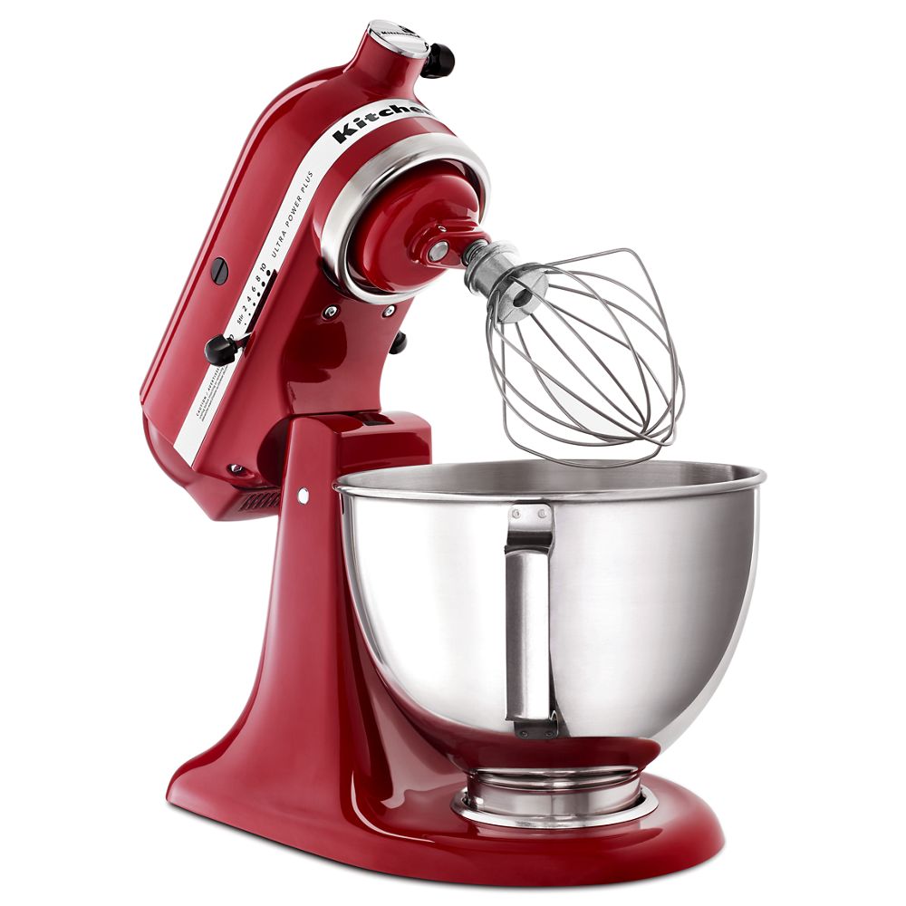 Ultra Power® Plus Series 4.5-Quart Tilt-Head Stand Mixer