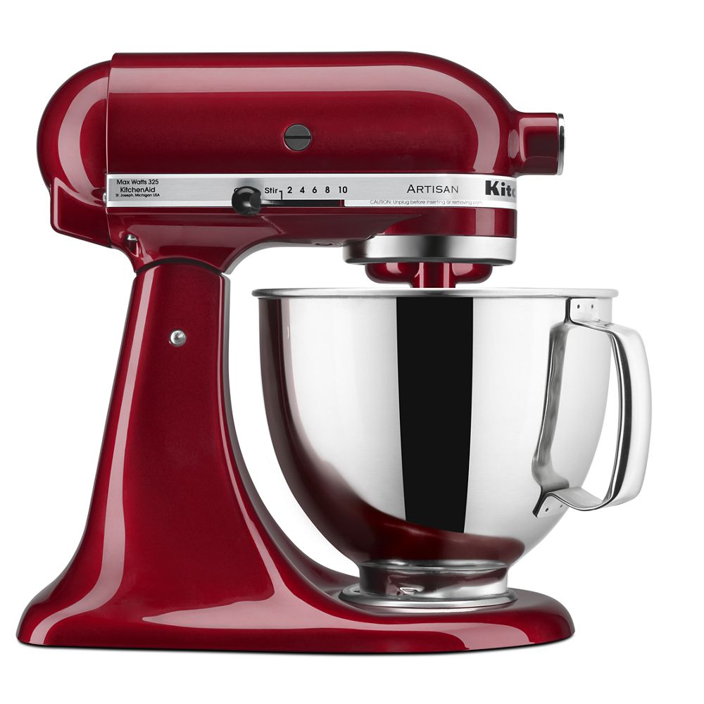 Refurbished Artisan® Series 5 Quart Tilt-Head Stand Mixer