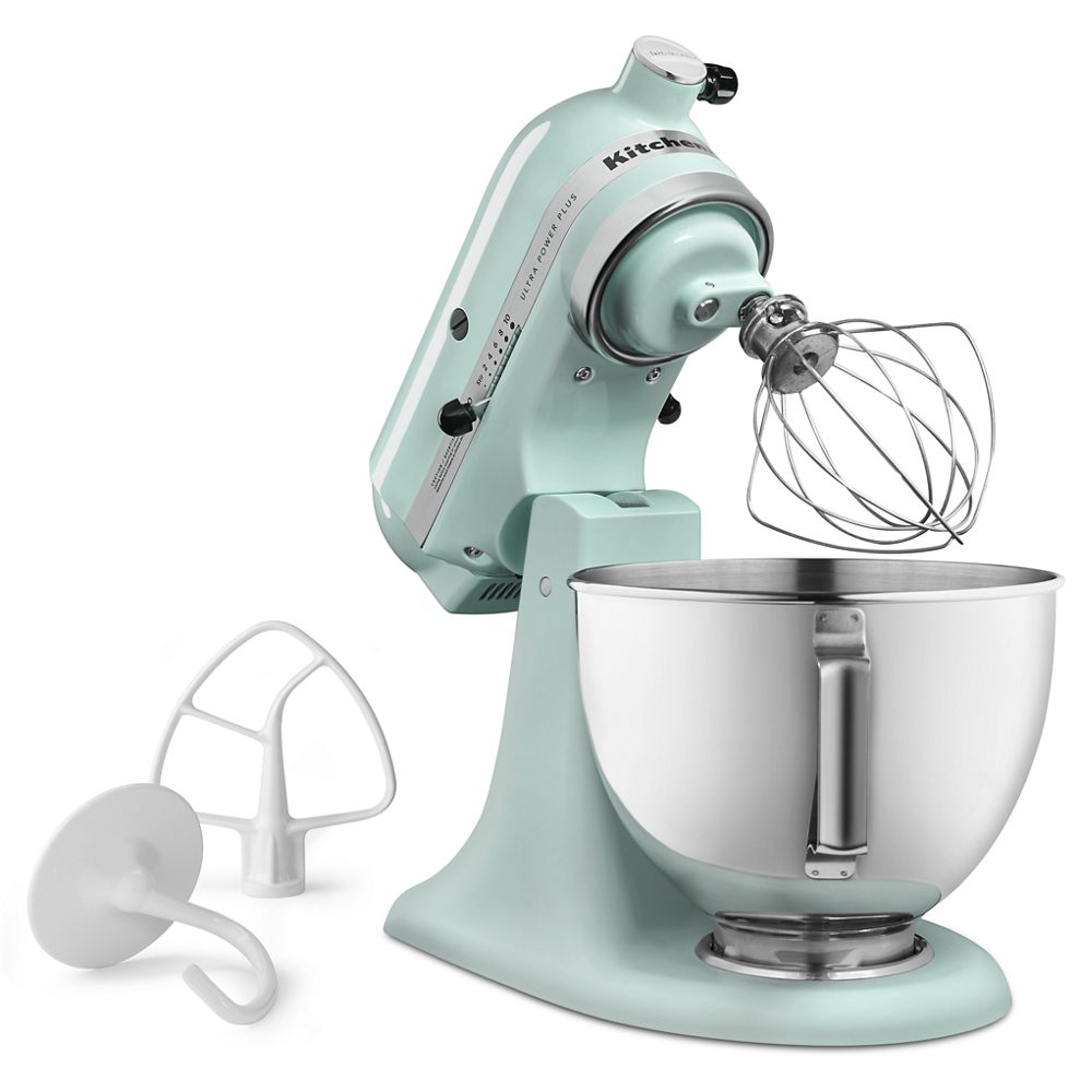 Ultra Power® Plus Series 4.5-Quart Tilt-Head Stand Mixer