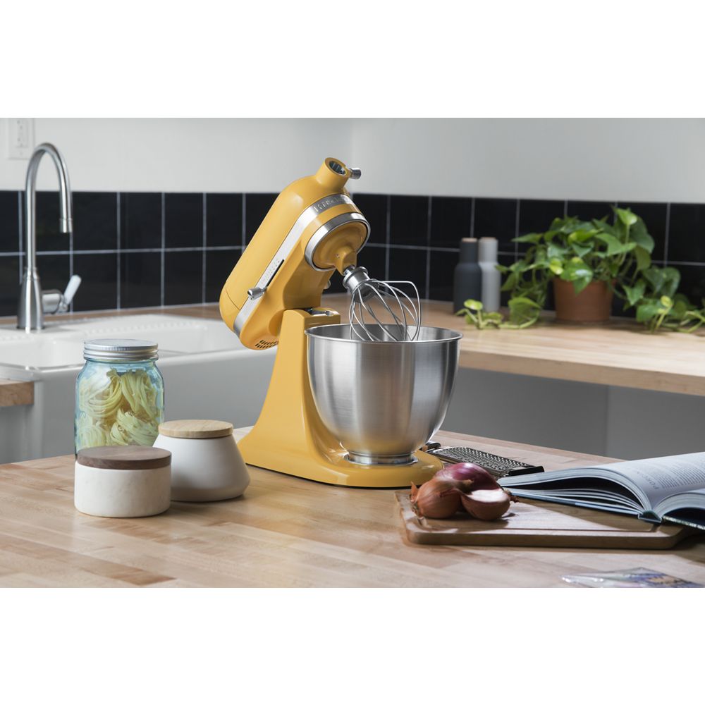 Refurbished Artisan® Mini 3.5 Quart Tilt-Head Stand Mixer