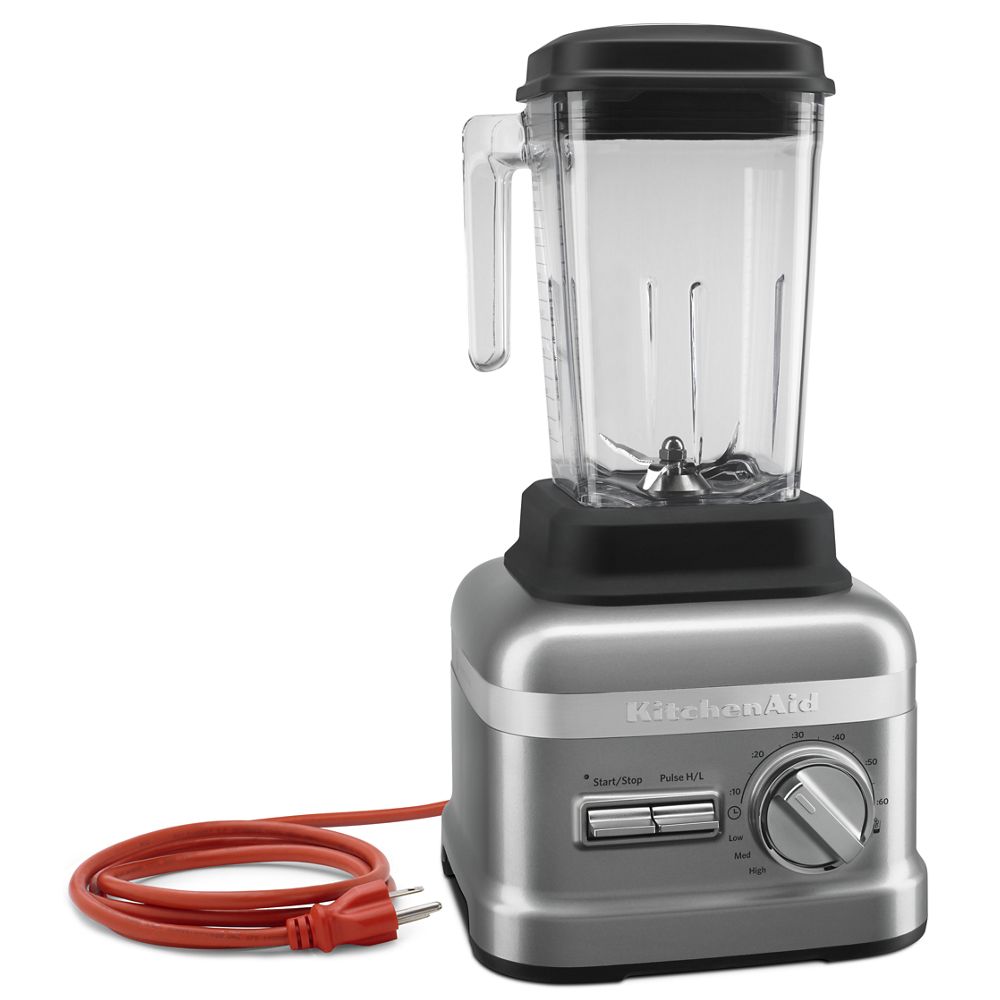 NSF Certified® Commercial Beverage Blender with 3.5 peak HP Motor