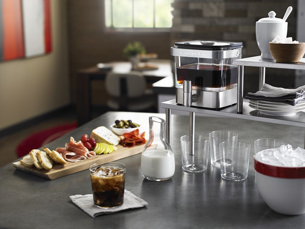 28 oz Cold Brew Coffee Maker