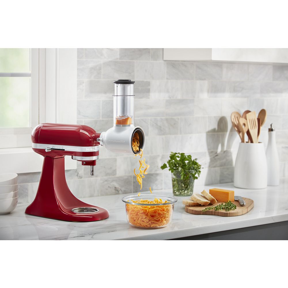 Fresh Prep Slicer/Shredder Attachment