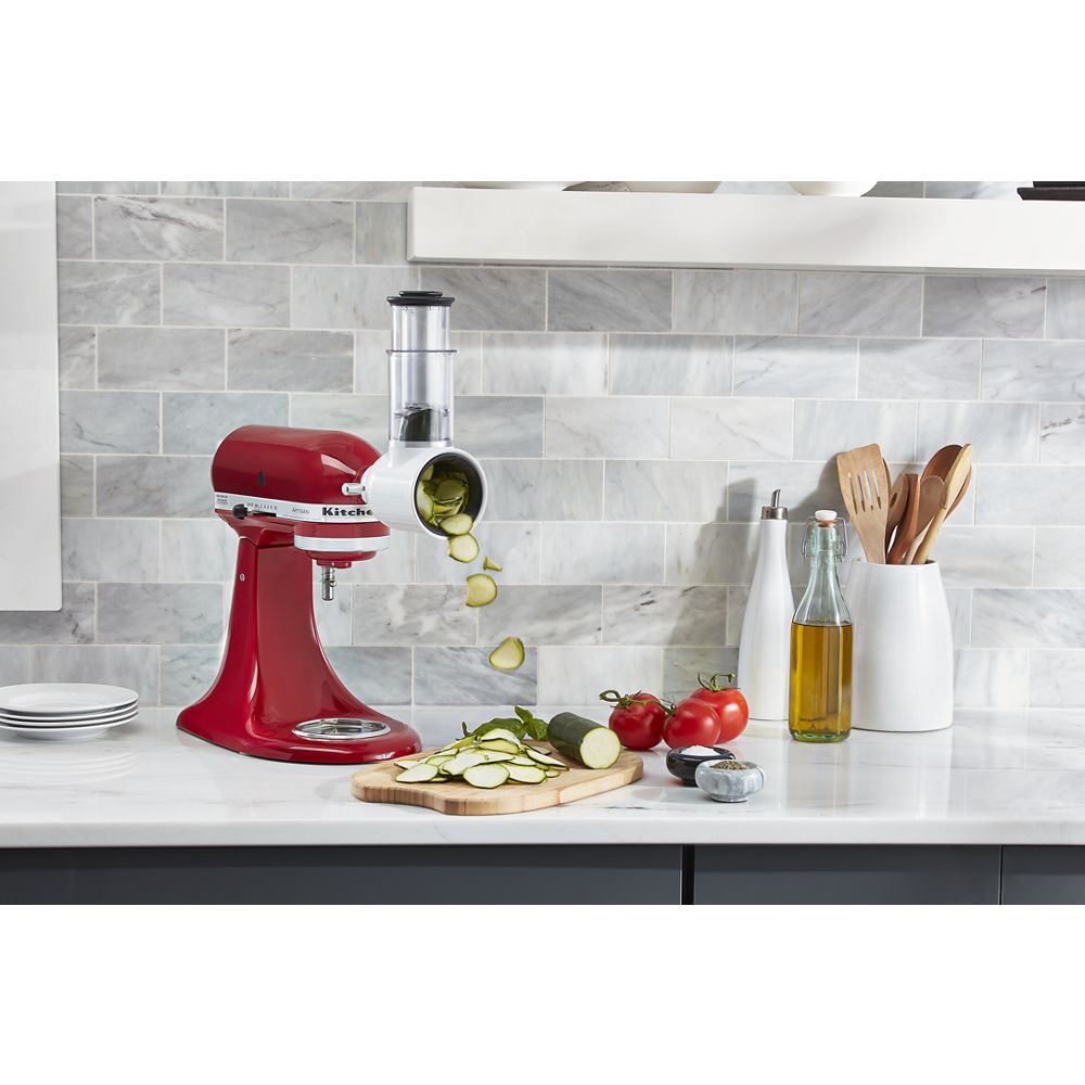 Fresh Prep Slicer/Shredder Attachment
