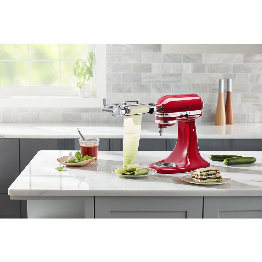 Vegetable Sheet Cutter Attachment
