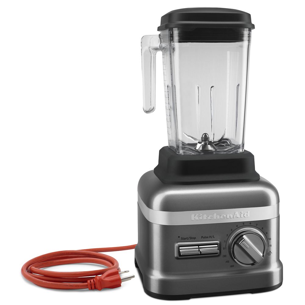 NSF Certified® Commercial Culinary Blender with 3.5 peak HP Motor