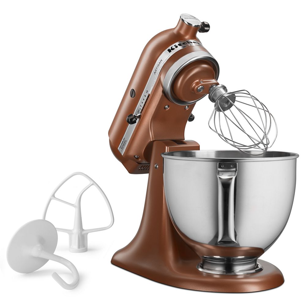 Artisan® Series 5 Quart Tilt-Head Stand Mixer