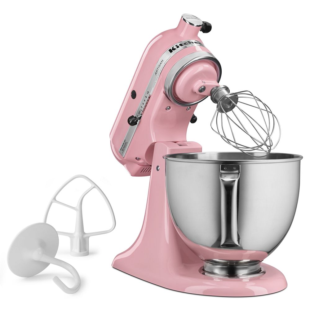 Artisan® Series 5 Quart Tilt-Head Stand Mixer