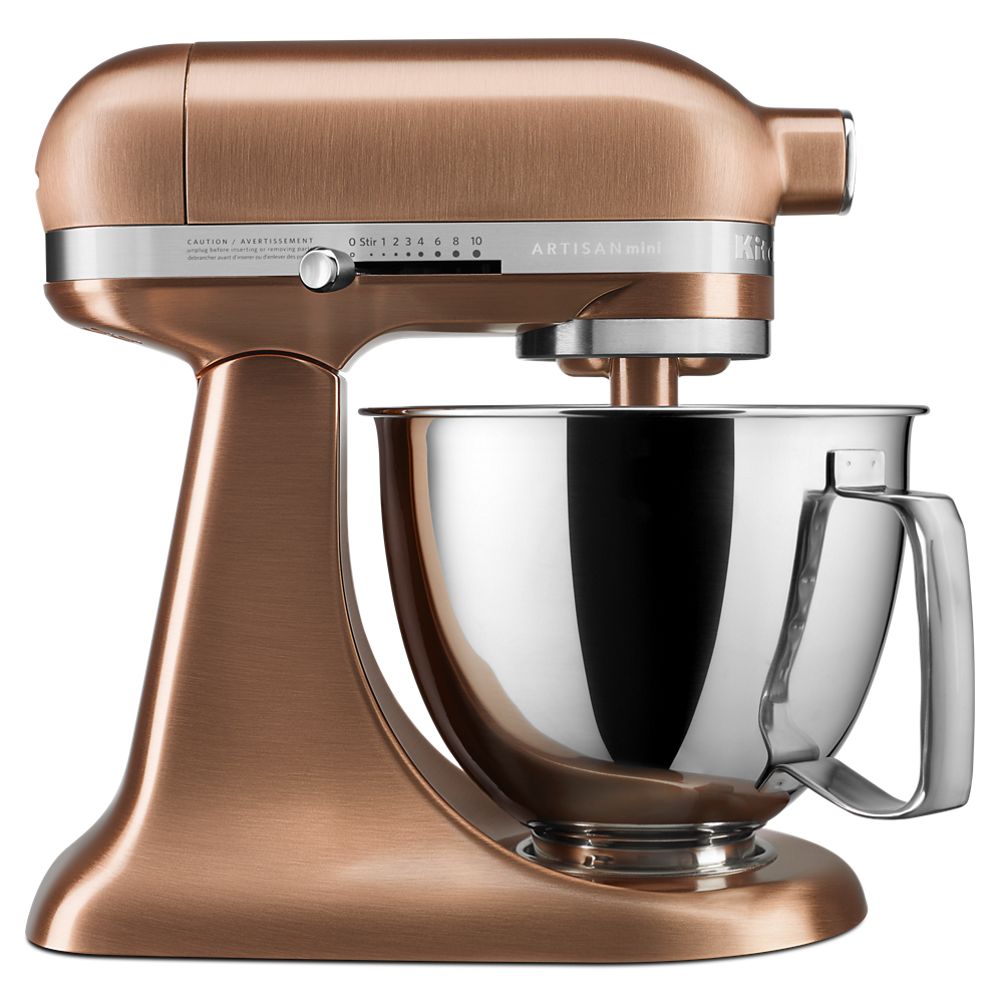 Refurbished Artisan® Mini 3.5 Quart Tilt-Head Stand Mixer