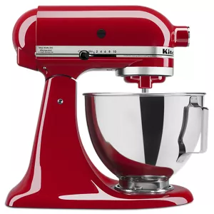 Tilt-Head Stand Mixers | KitchenAid