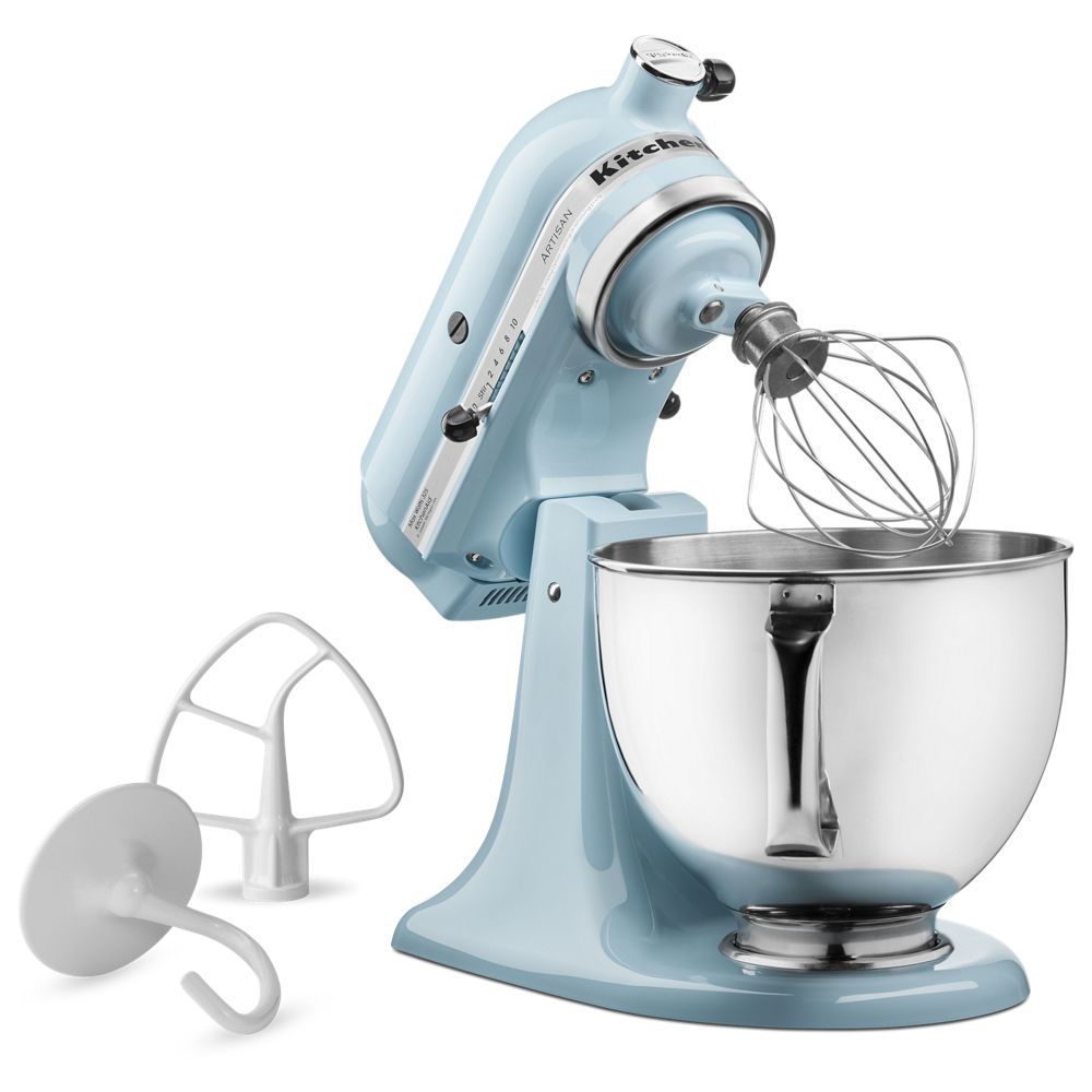 Artisan® Series 5 Quart Tilt-Head Stand Mixer