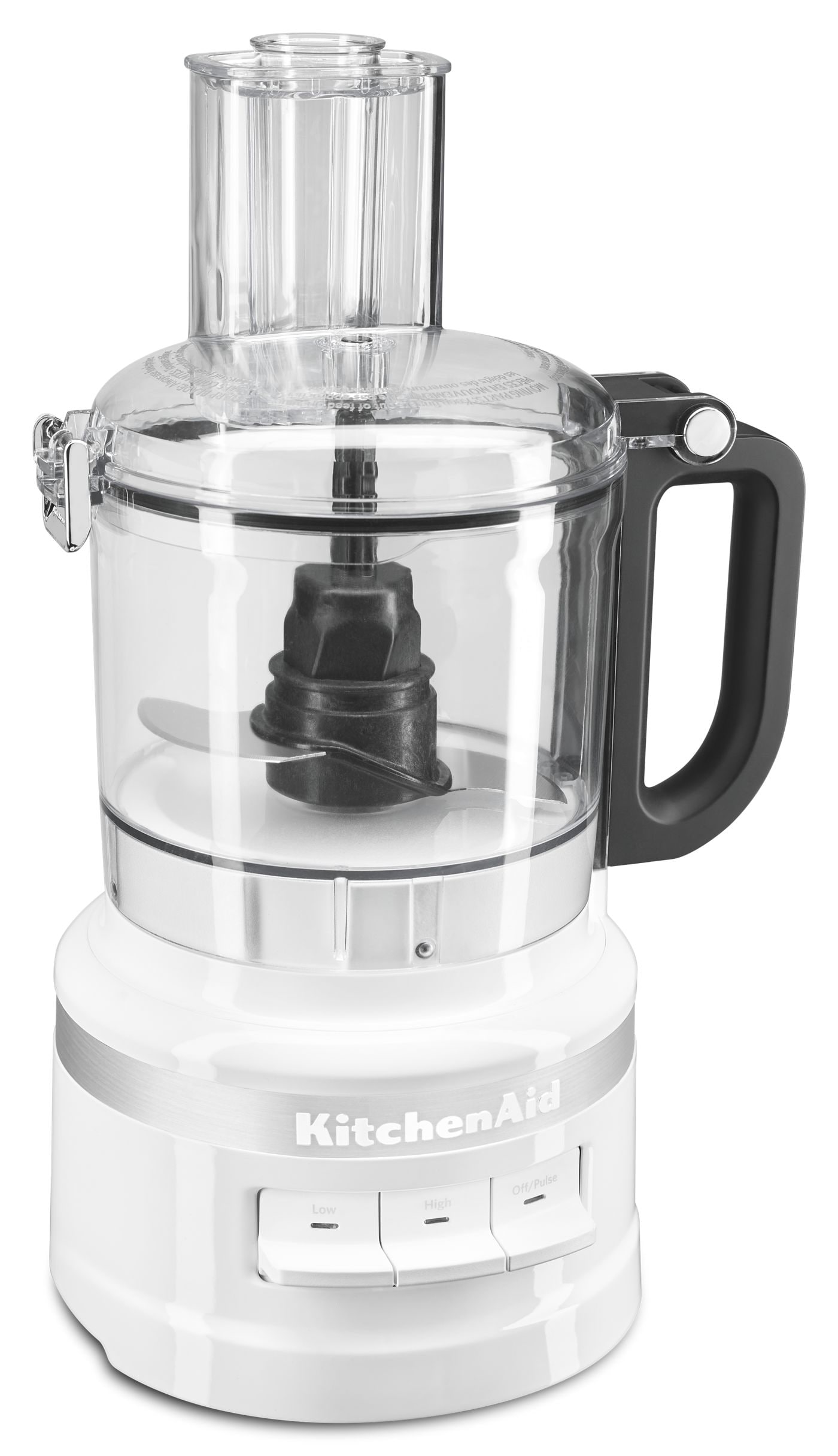 Procesador de alimentos de 7 tazas – Blanco