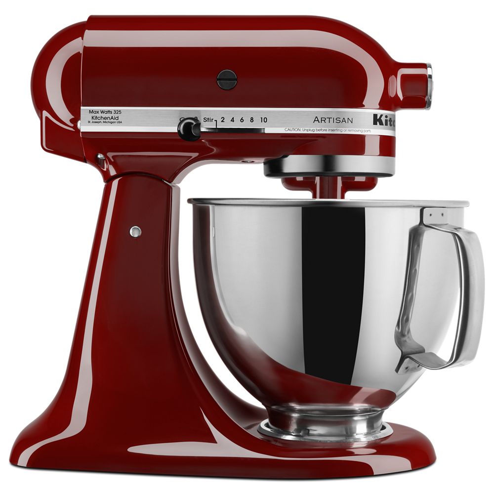 Refurbished Artisan® Series 5 Quart Tilt-Head Stand Mixer