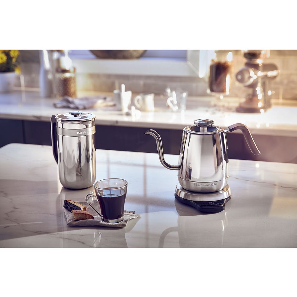 Precision Gooseneck Digital Kettle