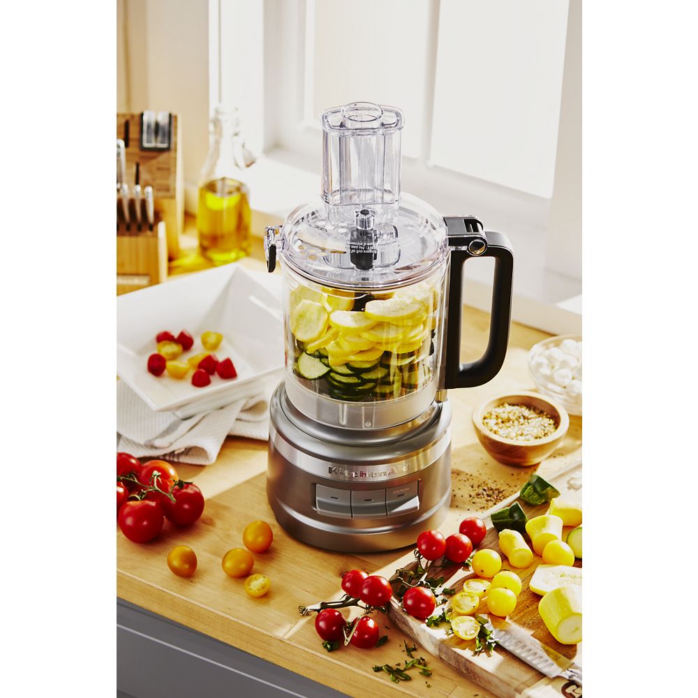 9 Cup Food Processor Plus