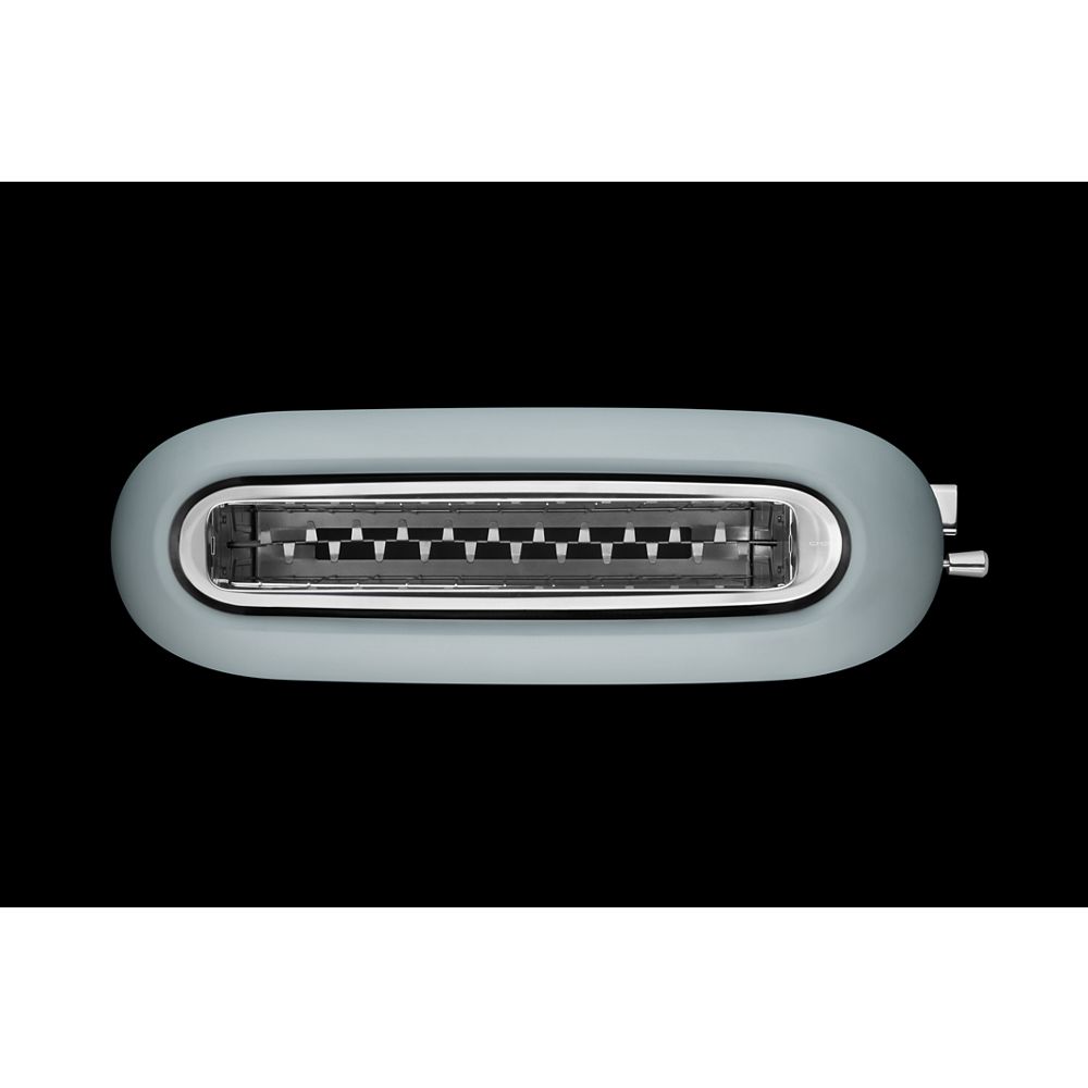 2 Slice Long Slot Toaster with High-Lift Lever