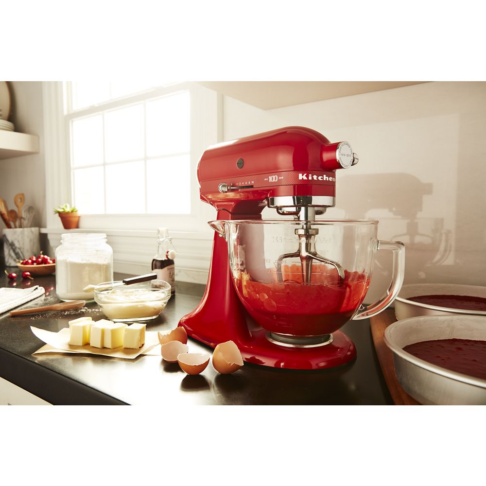 Refurbished Artisan® Series 5 Quart Tilt-Head Stand Mixer