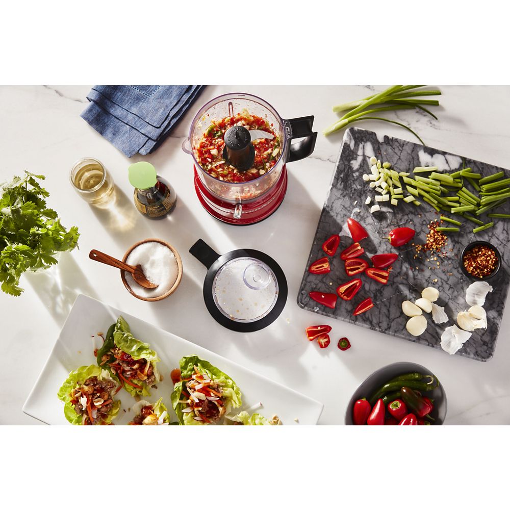 100 Year Limited Edition Queen of Hearts 3.5 Cup Food Chopper