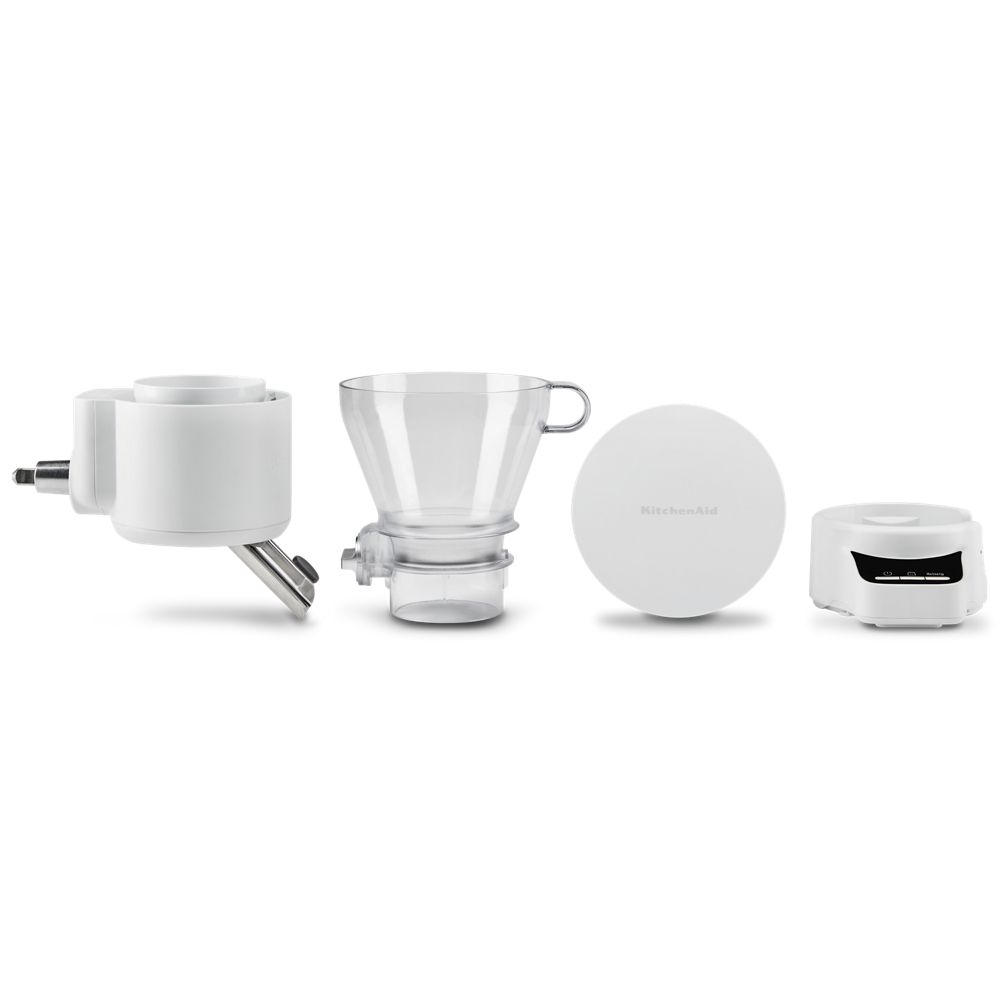 Sifter + Scale Attachment
