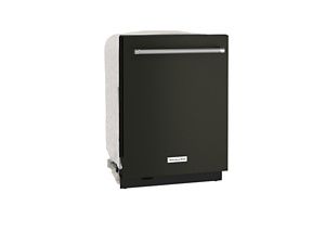 Iamashiwakaページ★+5DD 360° Max Jets™ Third Rack Dishwasher with Stainless Steel