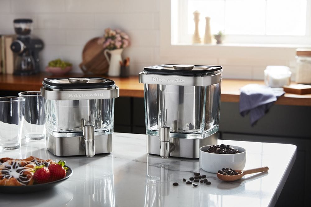 38 oz Cold Brew Coffee Maker