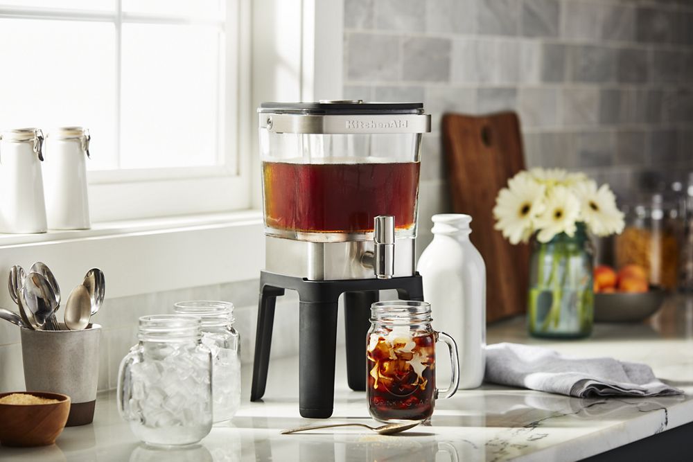 38 oz Cold Brew Coffee Maker