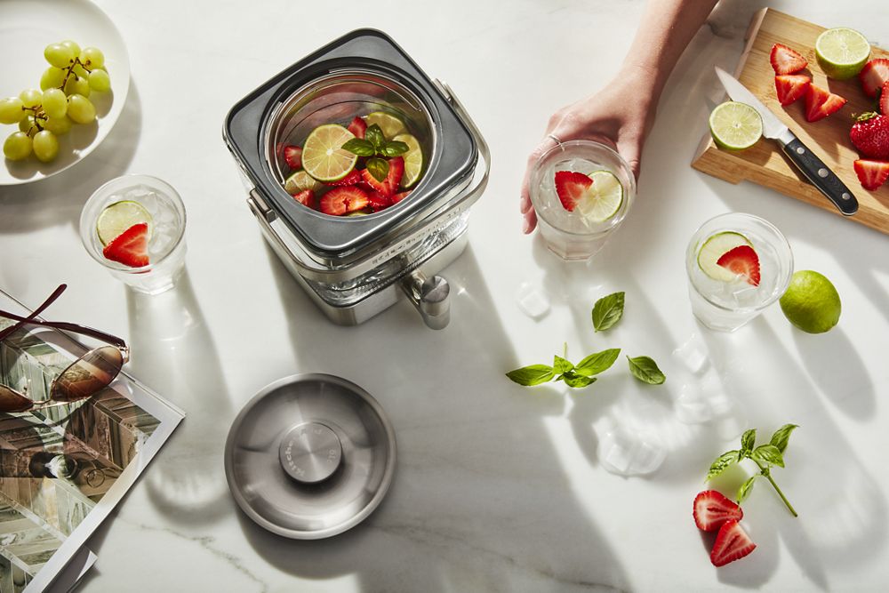 38 oz Cold Brew Coffee Maker