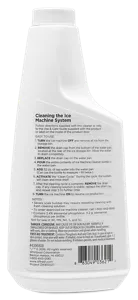 Essential Values Ice Machine Cleaner 16 fl oz, Nickel Safe