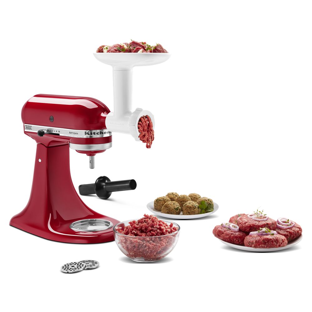 Food Grinder Attachment